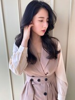韓国フェミニン/ネビージユ／フェイスレイヤー