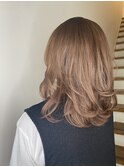 柔らかナチュラルベージュ