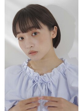 ベイス アワジ(BASE) ヘルシーミニボブ