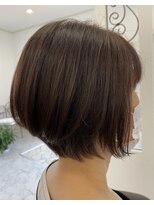 サロンドノア(Salon de NoA)&nbsp;グラデーションカット