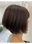 グラデーションカット