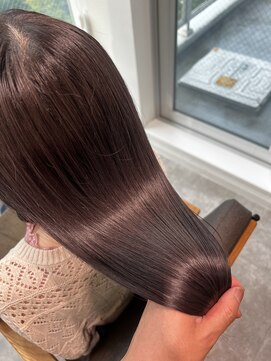 テラスヘア センダイ(TERRACE hair SENDAI) 艶髪ロング