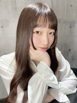 プラスイズム(PLUSISM)&nbsp;◎秋カラー【マロンカラー】で季節感を彩ります♪