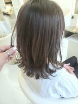 アスタリスク(asterisk) 伸ばしかけ外ハネレイヤー