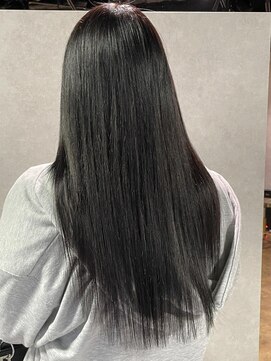 ニーナ ビューティーサロン(NINA Beauty Salon) メンテナンスカラー！#2回目#カラー