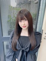 サロンドミルク 原宿(salon de MiLK)&nbsp;【salon de MiLK 原宿】美髪髪質改善ストレート