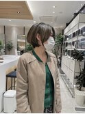 デザインカラー脱白髪染め20代30代40代