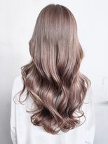 アルバム 渋谷パルコ(ALBUM)&nbsp;ヨシンモリまろベージュ_チェリーブラウンフェミニン_bs322544