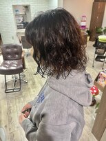 ニコヘアー(niko hair)&nbsp;レディースパーマ