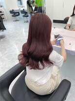 シアター 札幌大通り(THEATER) 大人可愛いピンクカラー