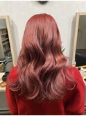 ピンク