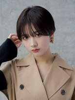 エインアンリー 表参道(AIN.ANLY.)&nbsp;大人ショートボブ20代30代40代【AIN.表参道】小田恭平