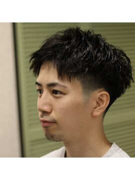 ニューオールド 三軒茶屋(NEW OLD) ツイストアップバンクショート