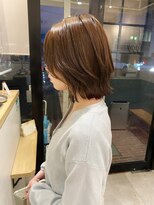 イギー(Iggy)&nbsp;【宇佐美勇磨】くびれボブ/レイヤー