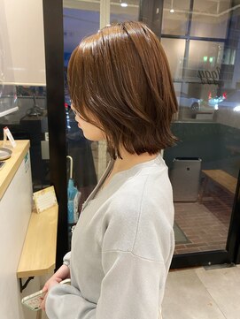 イギー(Iggy) 【宇佐美勇磨】くびれボブ/レイヤー