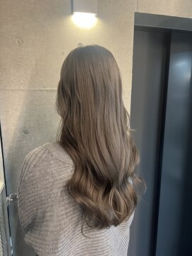 デスト 大宮(DEST) 透明感抜群☆ペールグレージュ