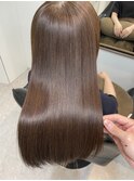 髪質改善ヘアエステ/縮毛矯正/ストレート/イメチェン/フェミニン