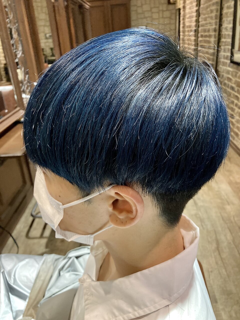 ダルネイビー＊ブルーブラック：L181969111｜シャル 八王子(shalu)の