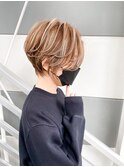 ハイトーンショート