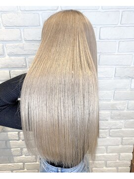 サニー 津田沼店(SUNNY) ミルクティーブロンド