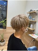 ミルクティーベージュ◎20代30代40代50代