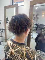 イロ(16iro) メンズツイスト