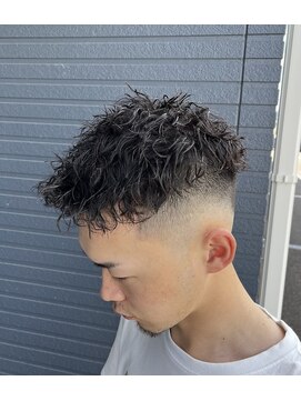 チコカリ(CHICOCARI) ツイストスパイラルパーマ