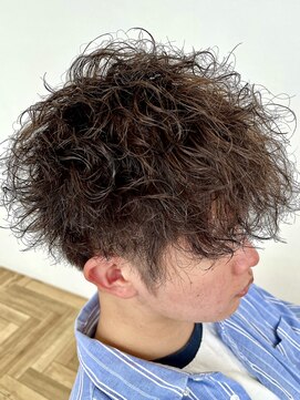 ジュノ オプシアミスミ店(Juno) リッジスパイラルパーマ