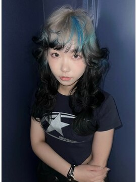 クペウ アエレ(cope'u aele) neo roots hair