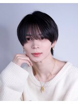 スキル(SKILL) 【SKILL】ツーブロック刈り上げショートメンズパーマハイライト