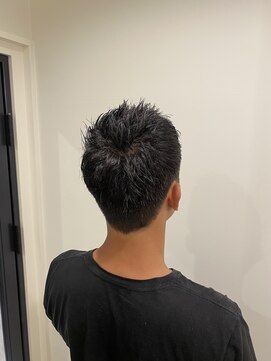 ユニコ(unico) メンズカット/メンズショート