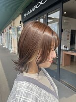 シャンプーボーイ 佐世保駅前店(SHAMPOO BOY)&nbsp;イヤリングカラー