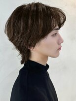 グロー 大宮(GLROW)&nbsp;◆ 韓国大宮メンズカルマヘアパーママッシュウルフ