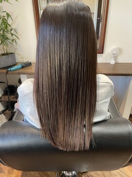 オルブライト(Albright) 低ダメージカラー