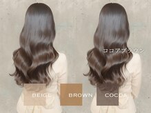 ボイスヘア(voice hair)