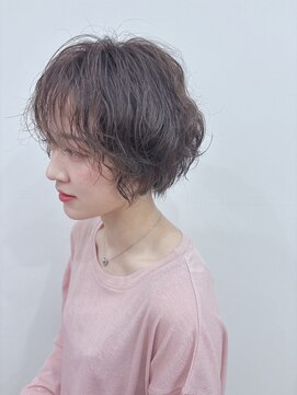 オーシー 志比口店(O'sea) # ニュアンスパーマ