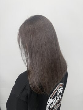 ロズクリア(Roz clear) 【透明感】暗めグレージュ