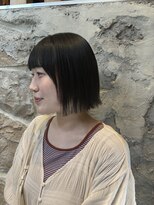 パイレーツ(Pirates Ushiwakamaru Style)&nbsp;ボブ