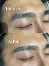 【アイブロウWAX】