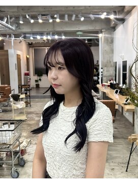 カシェル(cashel kishaba) ワンカラーでラベンダーピンク