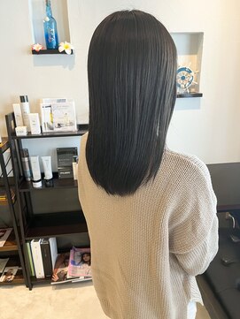 レオ(LEO) 髪質改善トリートメント