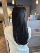 シアン(CYAN)&nbsp;髪質改善美髪ストレート