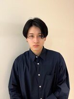 エールバイボヌール(Ere by Bonheur) メンズカット