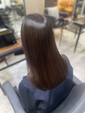 ジーナ 博多(Zina) ＊髪質改善＊艶髪＊トリートメント＊