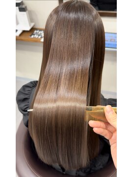 ルーム(ROOM) 髪質改善メテオカラー