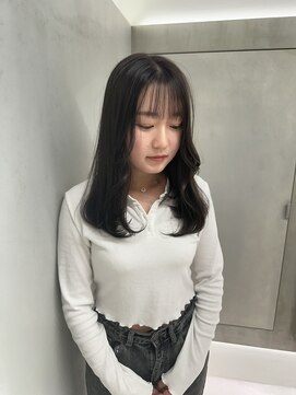 スイ 松戸(SUI) ブルーブラック