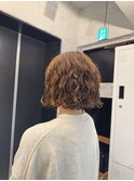 EIGHT fujisawa 藤沢店【エイト】福 優 髪質改善ボブパーマ