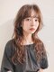 シオミエイチタルミ(shiomi H TARUMI)の写真/《KAMICHARISMA2024受賞/TV・雑誌にも掲載》透け感&みずみずしさのある質感で上品な色味を叶えます◎