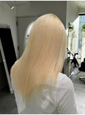 マッシュウルフボブヘア前髪レイヤーボブ着物ブリーチなしカラー