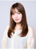 韓国/レイヤーカット/縮毛矯正/men's/新宿三丁目駅